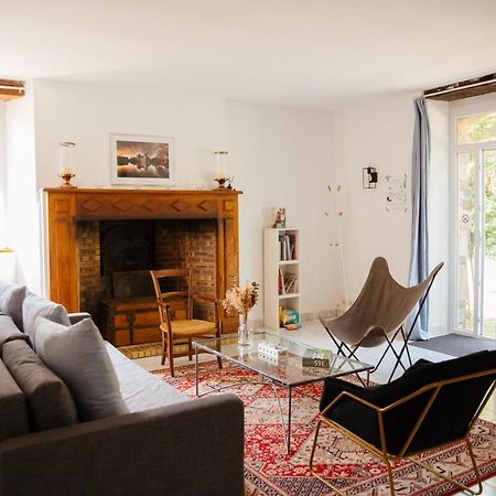 La Borgnardais Gite En Broceliande, Proche Guer - 1 A 11 Couchages Loutehel Exterior foto