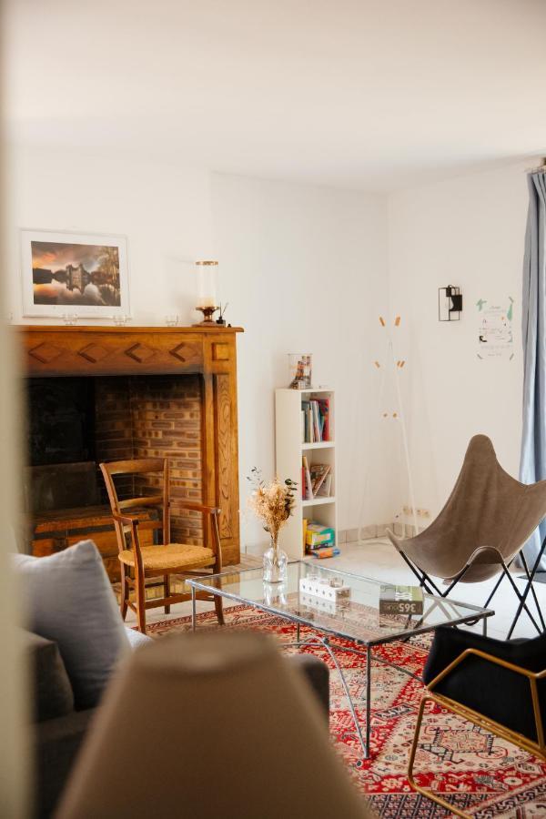 La Borgnardais Gite En Broceliande, Proche Guer - 1 A 11 Couchages Loutehel Exterior foto