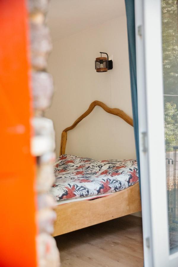 La Borgnardais Gite En Broceliande, Proche Guer - 1 A 11 Couchages Loutehel Exterior foto
